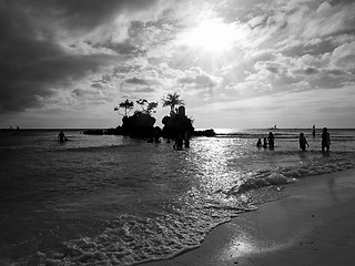 Image showing Boracay