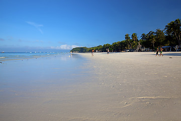 Image showing Boracay