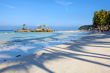 Image showing Boracay