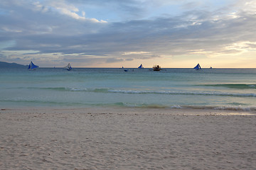 Image showing Boracay