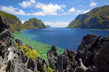 Image showing El Nido