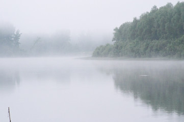 Image showing Towards morning
