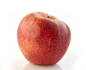 Image showing fresh red apple