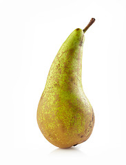 Image showing fresh green pear