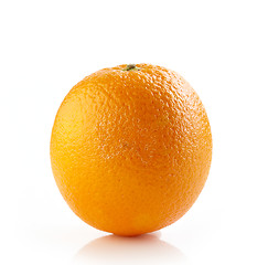 Image showing fresh orange