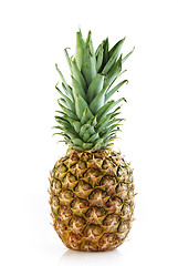 Image showing fresh pineapple