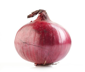 Image showing red onion