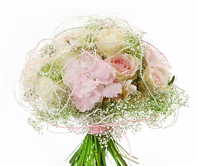 Image showing wedding bouquet