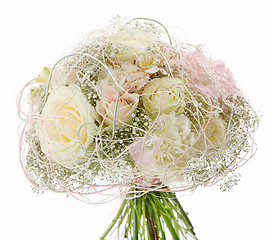 Image showing wedding bouquet