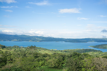 Image showing Arenal landscape