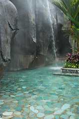 Image showing Hot springs