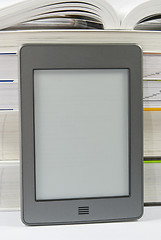 Image showing E-Book Reader