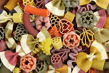 Image showing Pasta