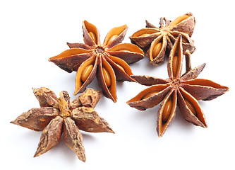 Image showing Stars anise