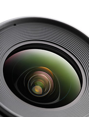 Image showing DSLR camera lens