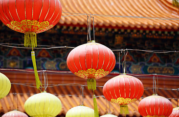 Image showing Chinese Lantern