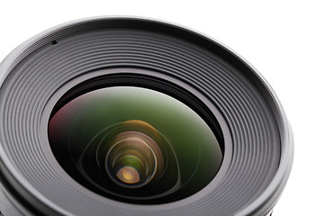 Image showing Camera lens