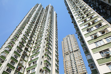 Image showing Hong Kong housing