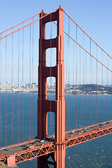 Image showing Golden Gate Bridge