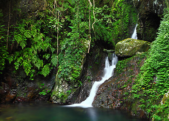 Image showing waterfall