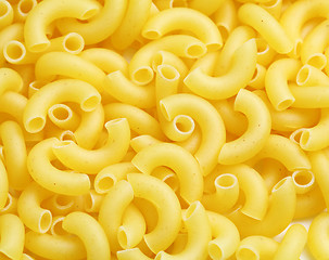 Image showing macaroni