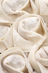 Image showing homemade dumpling