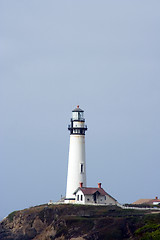 Image showing Pigeon Point Lighthouse