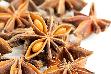 Image showing Stars anise