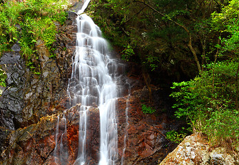 Image showing waterfall