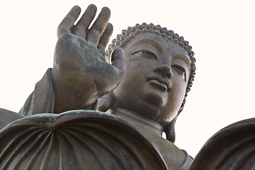 Image showing Buddha