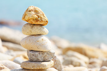 Image showing balance rock