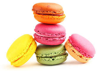 Image showing Macaroon