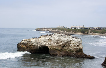 Image showing Big Sur, California