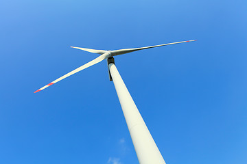 Image showing Wind turbine