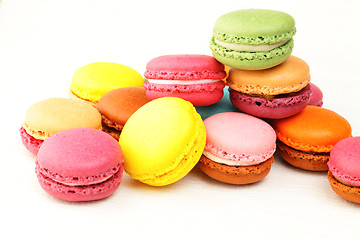 Image showing Macaroon