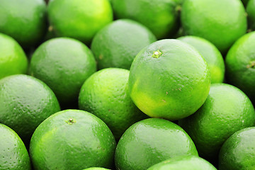 Image showing lime citrus fruit