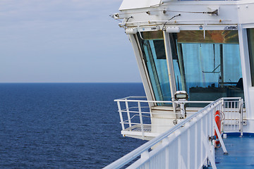 Image showing Freight ferry