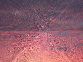 Image showing Redish abstract background