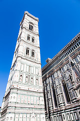 Image showing Giotto's Campanile