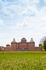 Image showing Royal garden