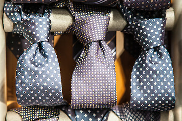 Image showing Ties with style