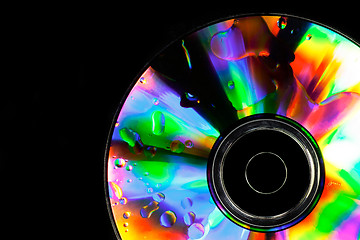 Image showing Psychedelic CD