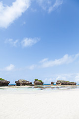 Image showing Malindi Beach