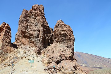 Image showing Tenerife