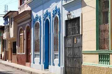 Image showing Cuba architecture