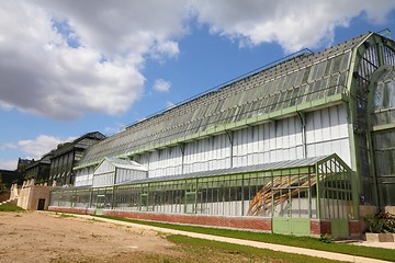 Image showing Paris - Jardin des Plantes