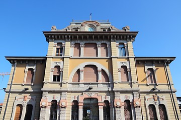 Image showing Bergamo