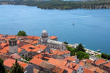 Image showing Sibenik