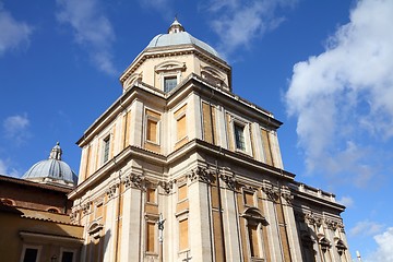 Image showing Church in Rome