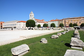 Image showing Zadar